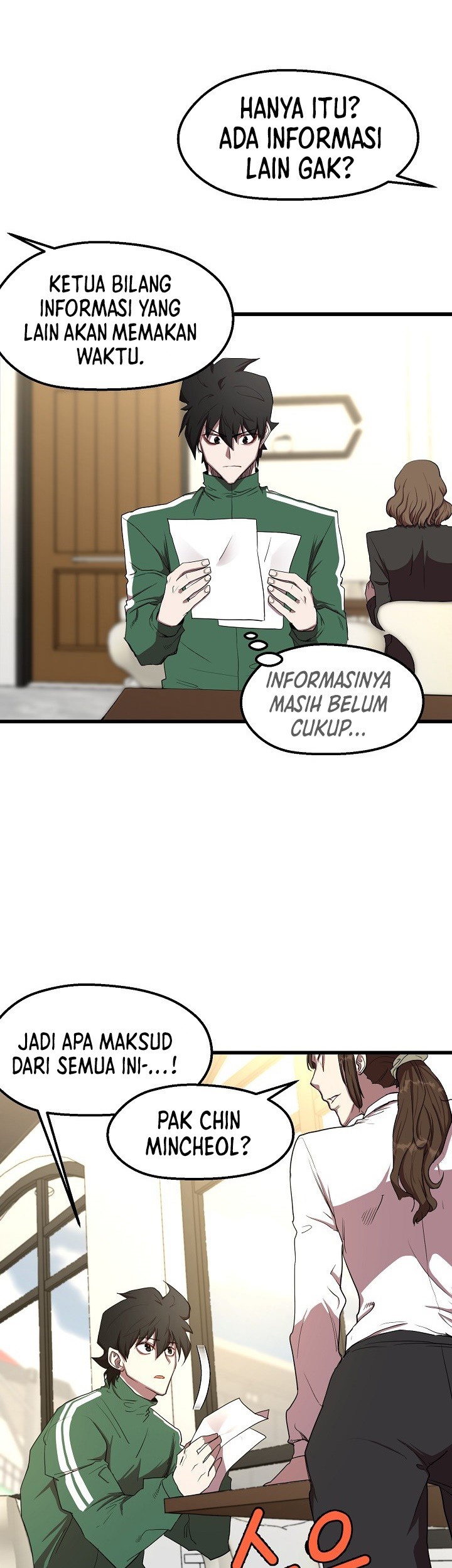 The Strongest Unemployed Hero Chapter 10 - halaman 49