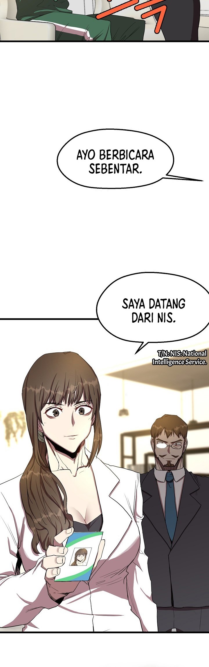The Strongest Unemployed Hero Chapter 10 - halaman 50