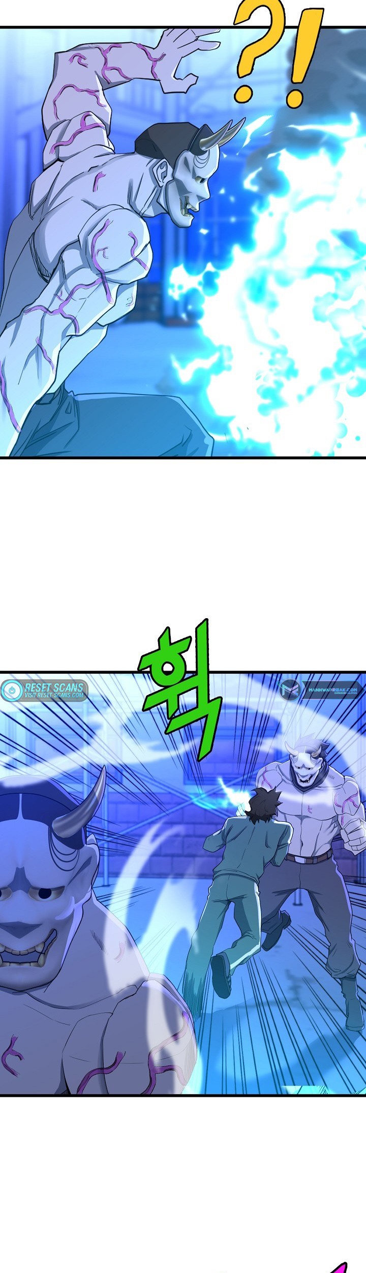 The Strongest Unemployed Hero Chapter 10 - halaman 6