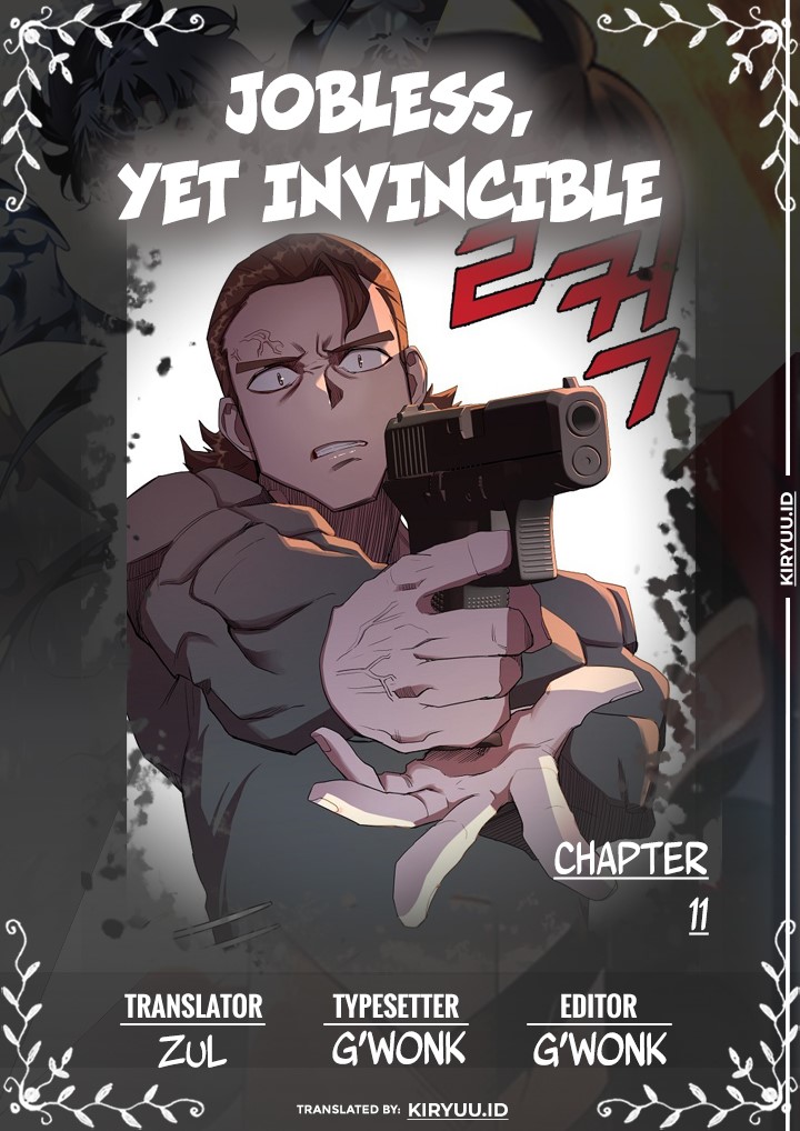 The Strongest Unemployed Hero Chapter 11 - halaman 1
