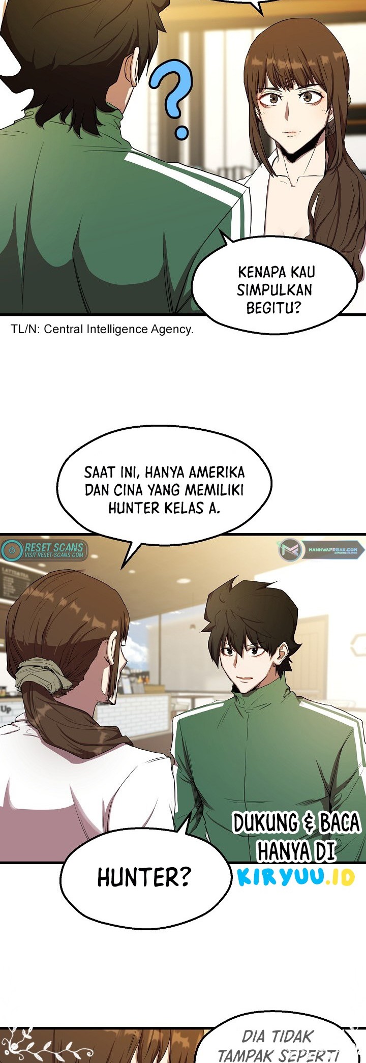 The Strongest Unemployed Hero Chapter 11 - halaman 11