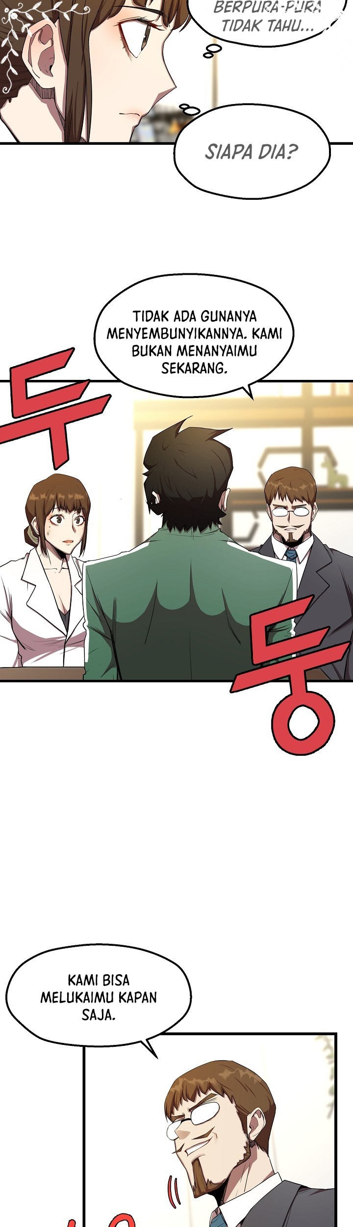 The Strongest Unemployed Hero Chapter 11 - halaman 12