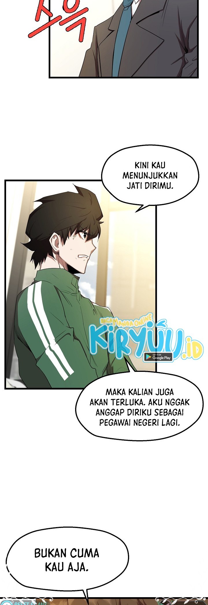 The Strongest Unemployed Hero Chapter 11 - halaman 13