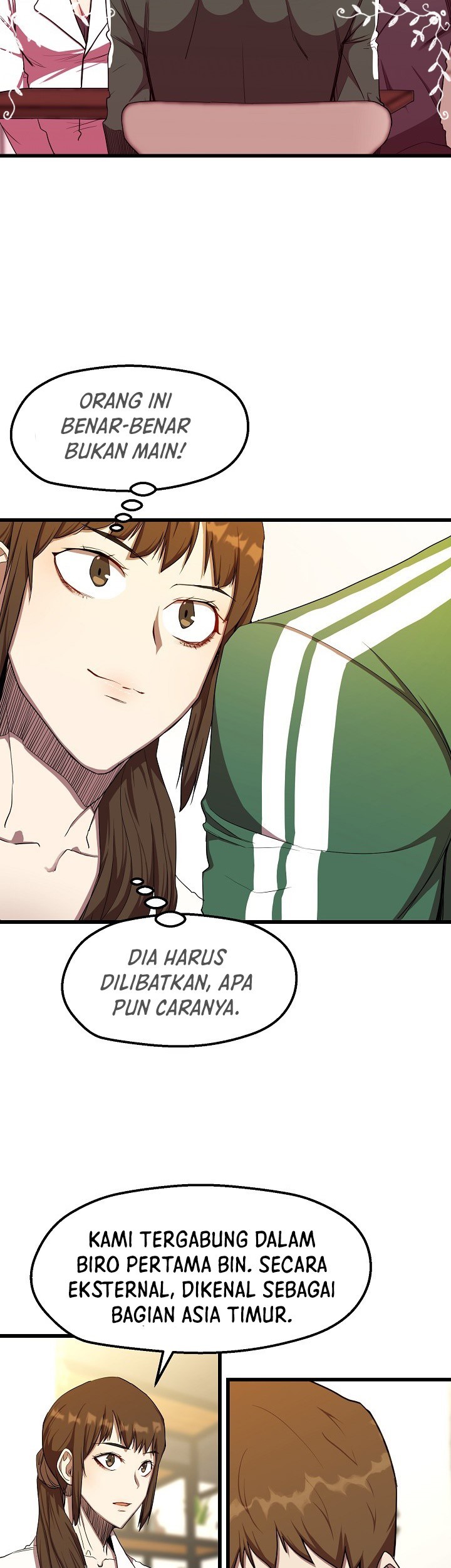 The Strongest Unemployed Hero Chapter 11 - halaman 16