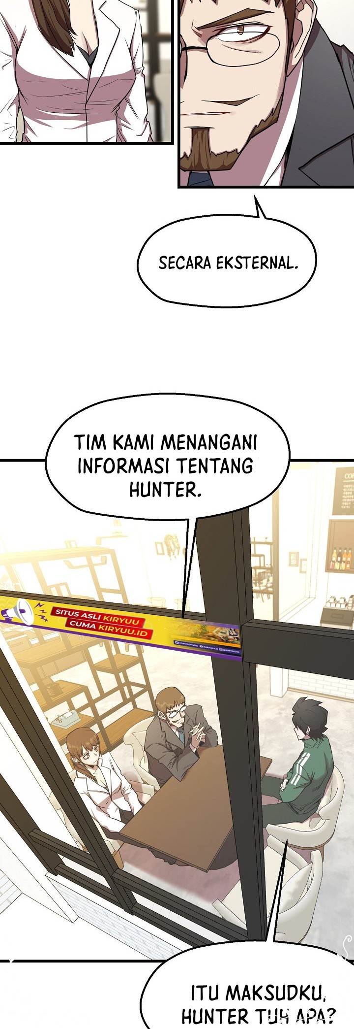 The Strongest Unemployed Hero Chapter 11 - halaman 17