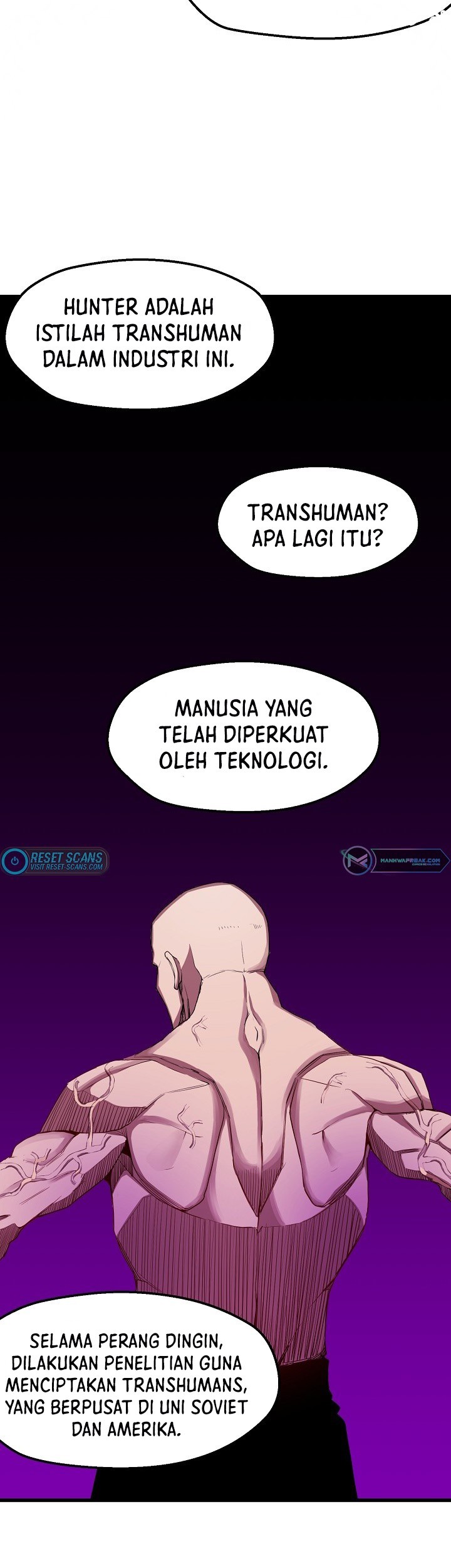 The Strongest Unemployed Hero Chapter 11 - halaman 18