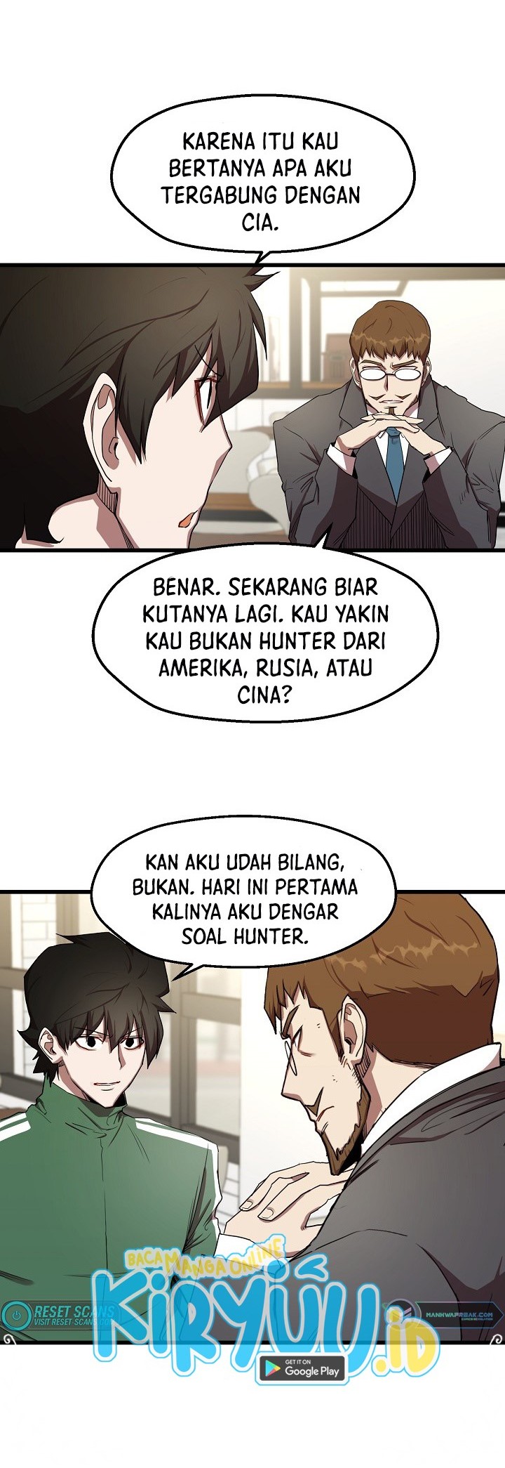 The Strongest Unemployed Hero Chapter 11 - halaman 21