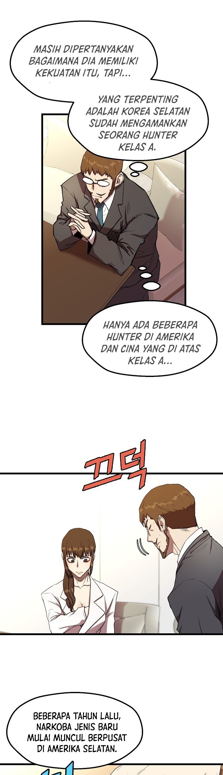 The Strongest Unemployed Hero Chapter 11 - halaman 22