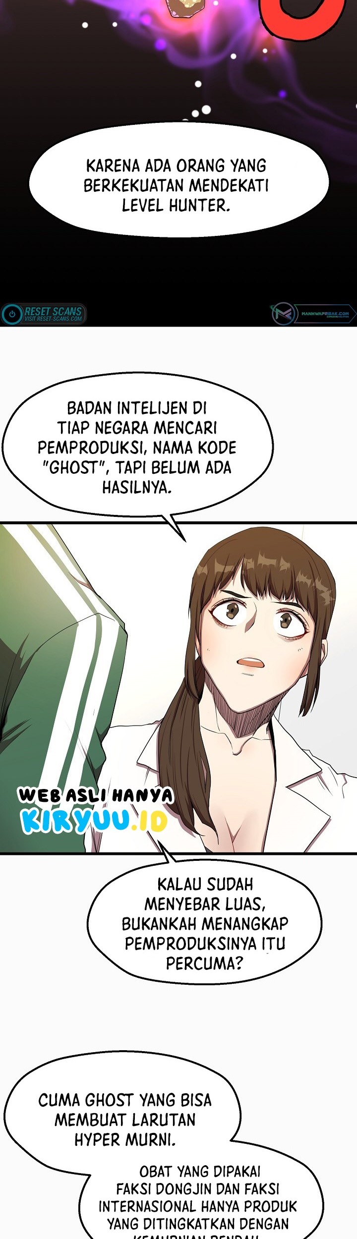 The Strongest Unemployed Hero Chapter 11 - halaman 26