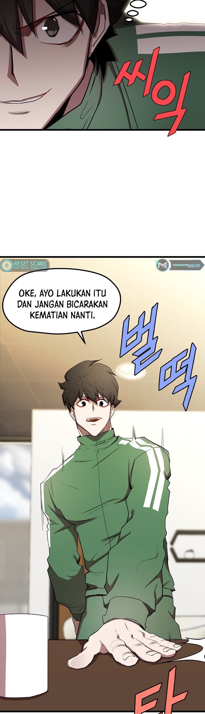 The Strongest Unemployed Hero Chapter 11 - halaman 35