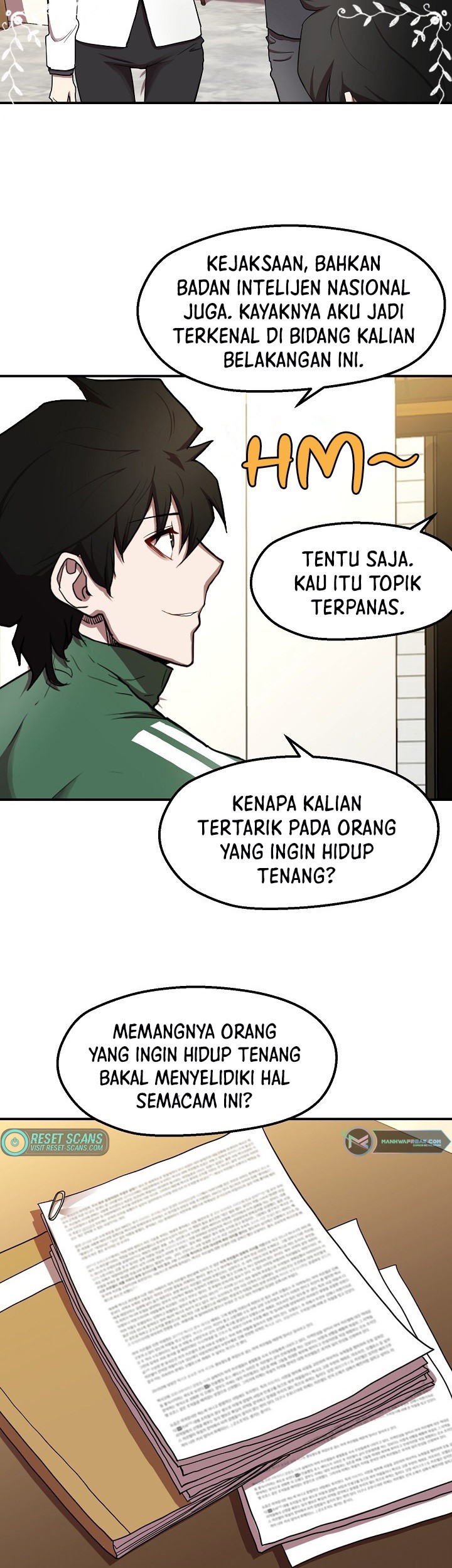 The Strongest Unemployed Hero Chapter 11 - halaman 4