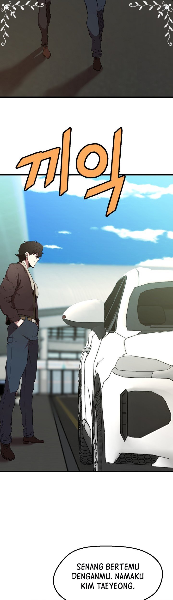 The Strongest Unemployed Hero Chapter 11 - halaman 40