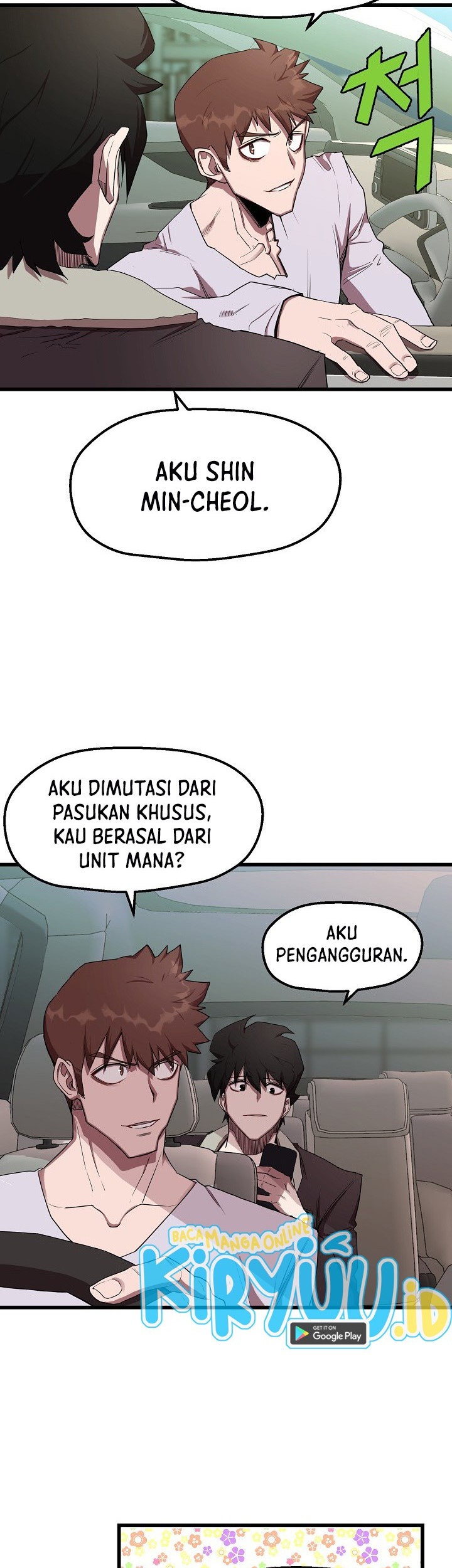 The Strongest Unemployed Hero Chapter 11 - halaman 41
