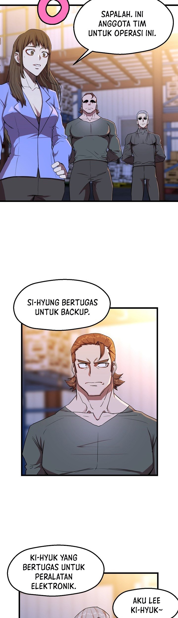 The Strongest Unemployed Hero Chapter 11 - halaman 44