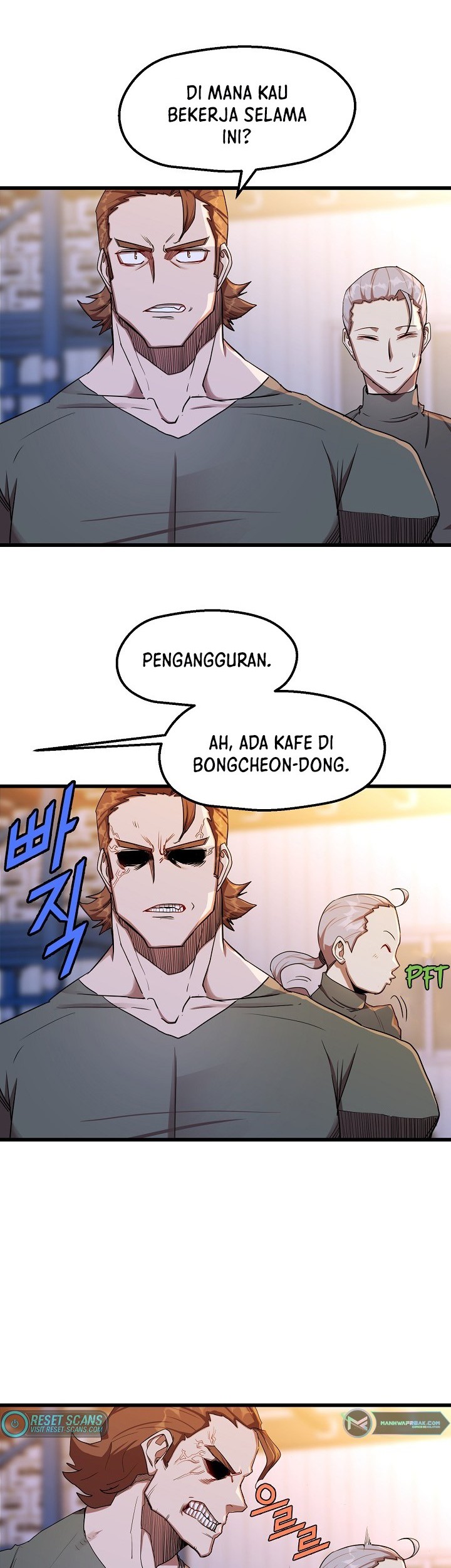 The Strongest Unemployed Hero Chapter 11 - halaman 47