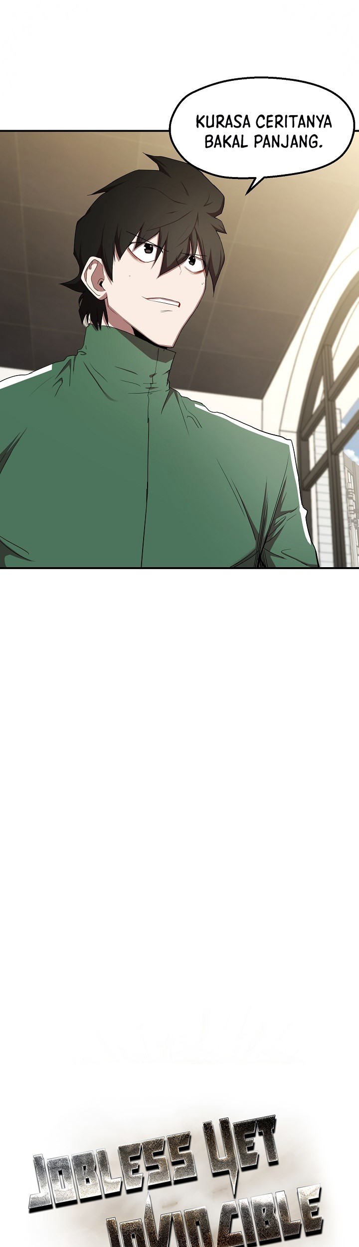 The Strongest Unemployed Hero Chapter 11 - halaman 6
