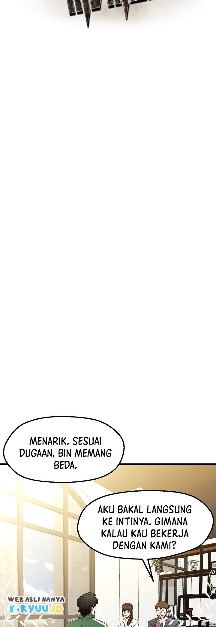 The Strongest Unemployed Hero Chapter 11 - halaman 7
