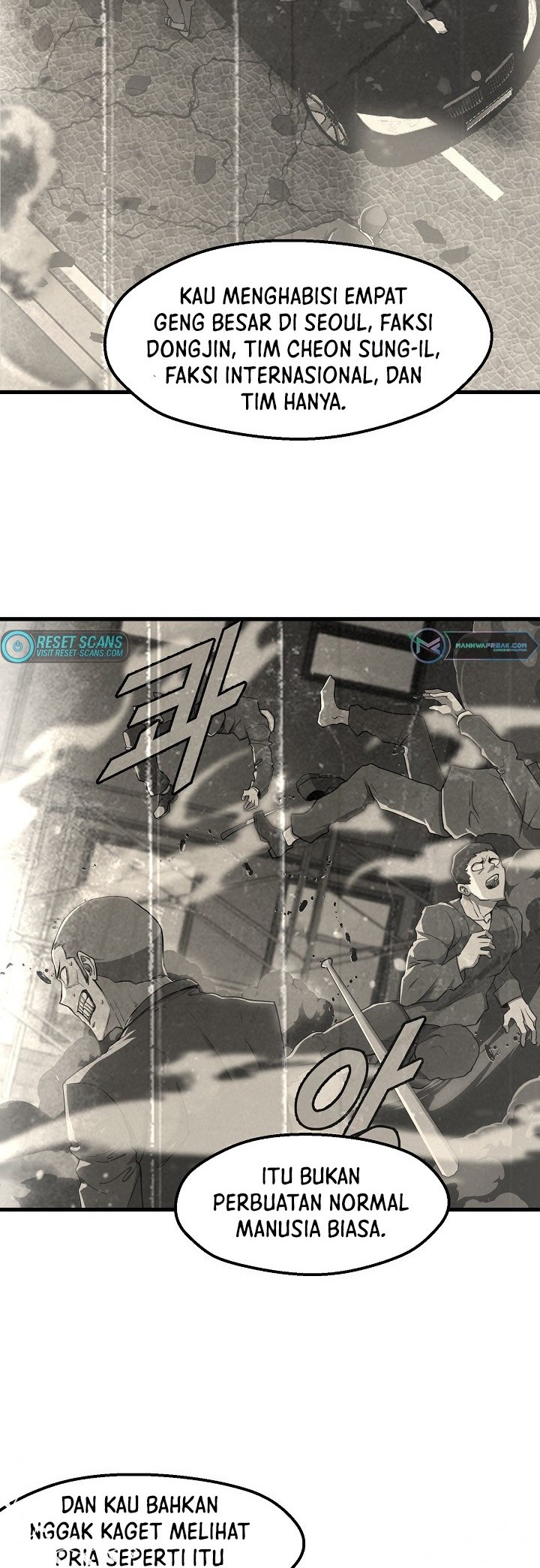 The Strongest Unemployed Hero Chapter 11 - halaman 9