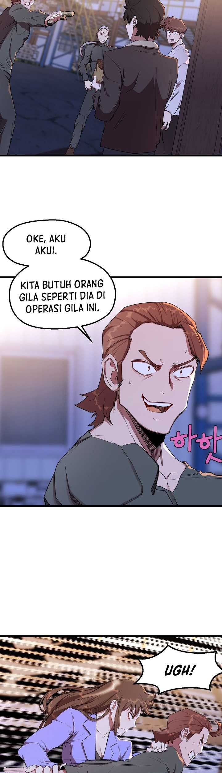The Strongest Unemployed Hero Chapter 12 - halaman 10