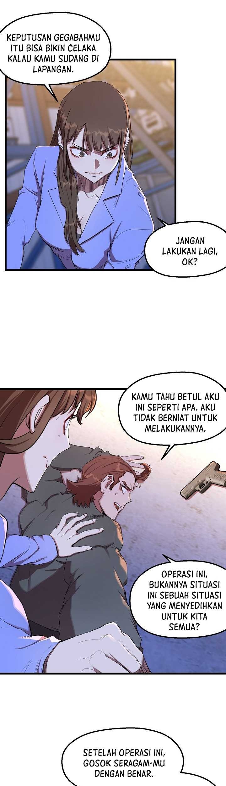 The Strongest Unemployed Hero Chapter 12 - halaman 12