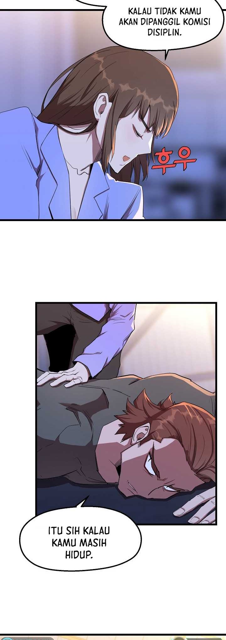 The Strongest Unemployed Hero Chapter 12 - halaman 13