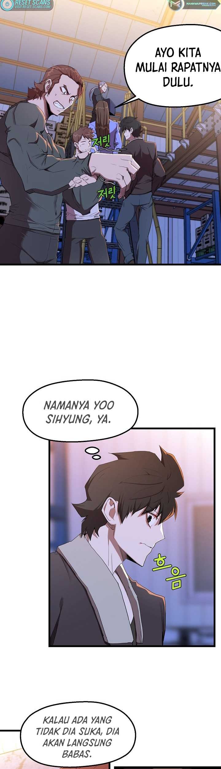 The Strongest Unemployed Hero Chapter 12 - halaman 14