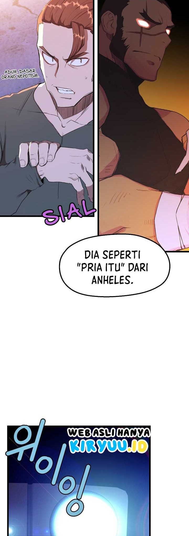The Strongest Unemployed Hero Chapter 12 - halaman 15