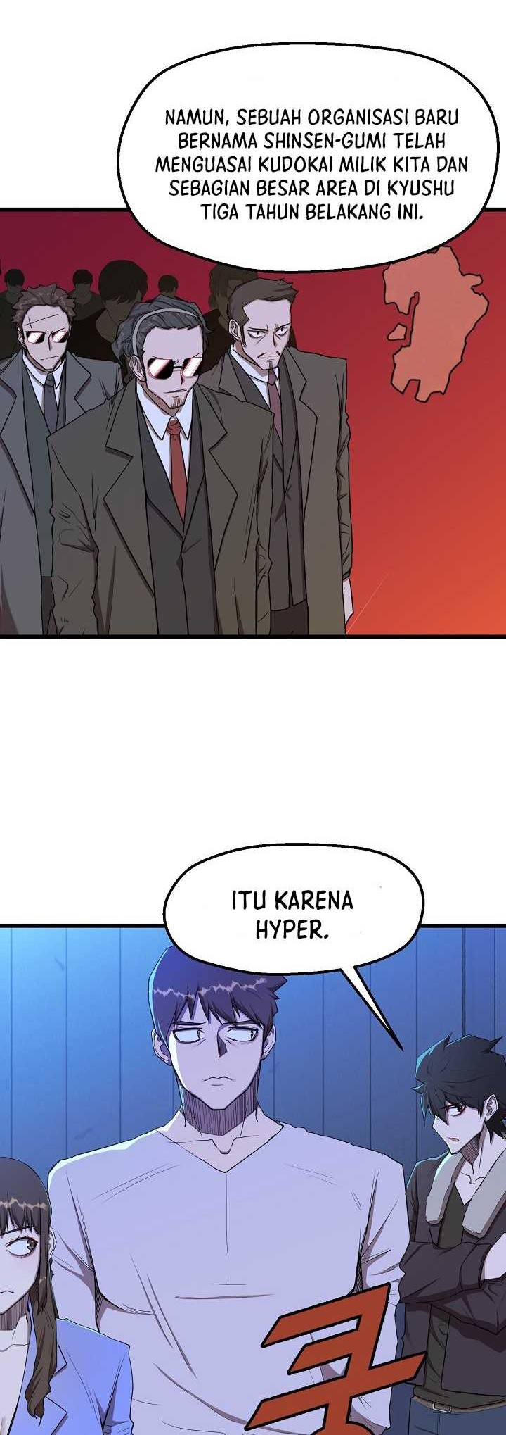 The Strongest Unemployed Hero Chapter 12 - halaman 17