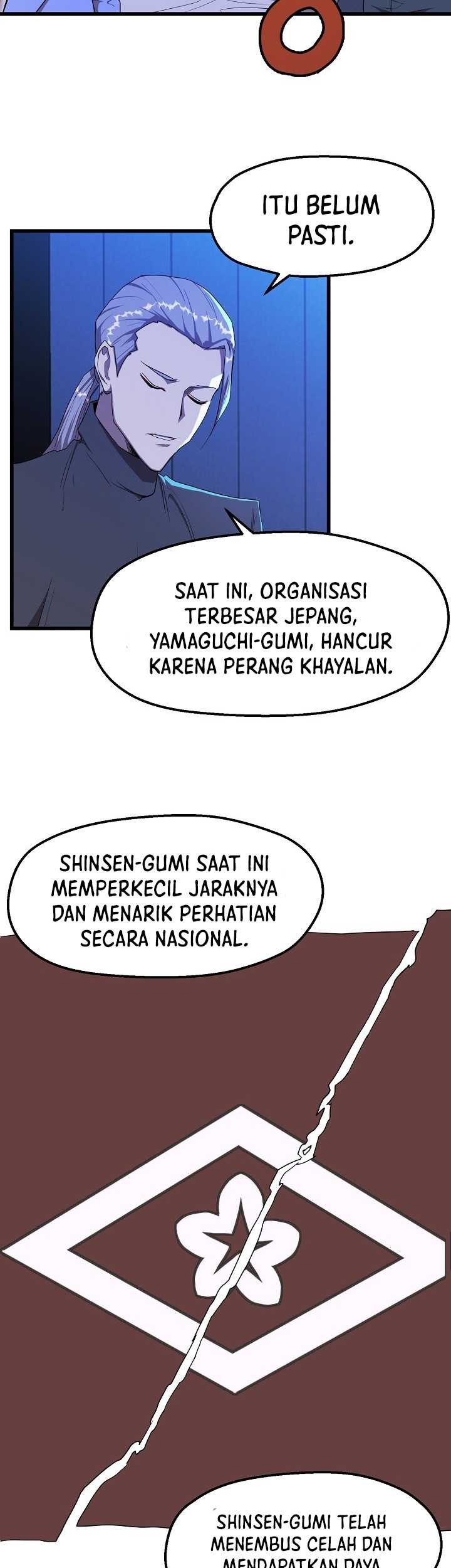 The Strongest Unemployed Hero Chapter 12 - halaman 18