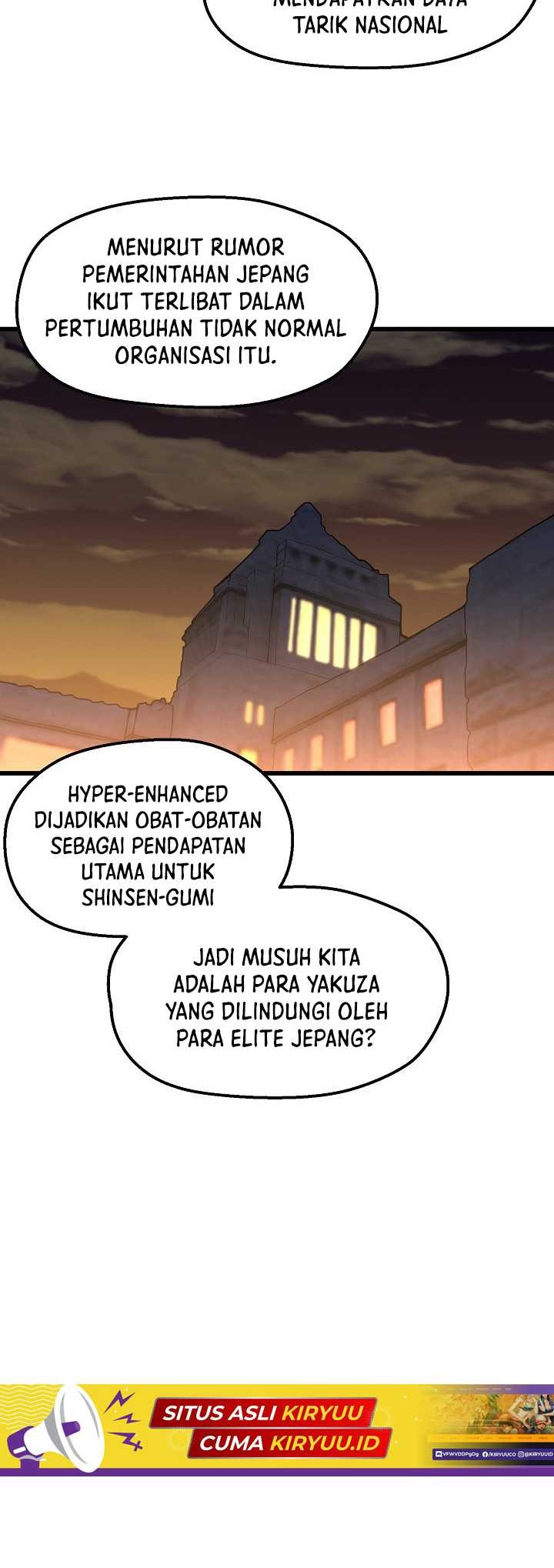 The Strongest Unemployed Hero Chapter 12 - halaman 19
