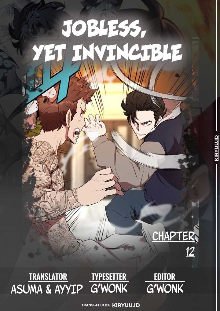 The Strongest Unemployed Hero Chapter 12 - halaman 2