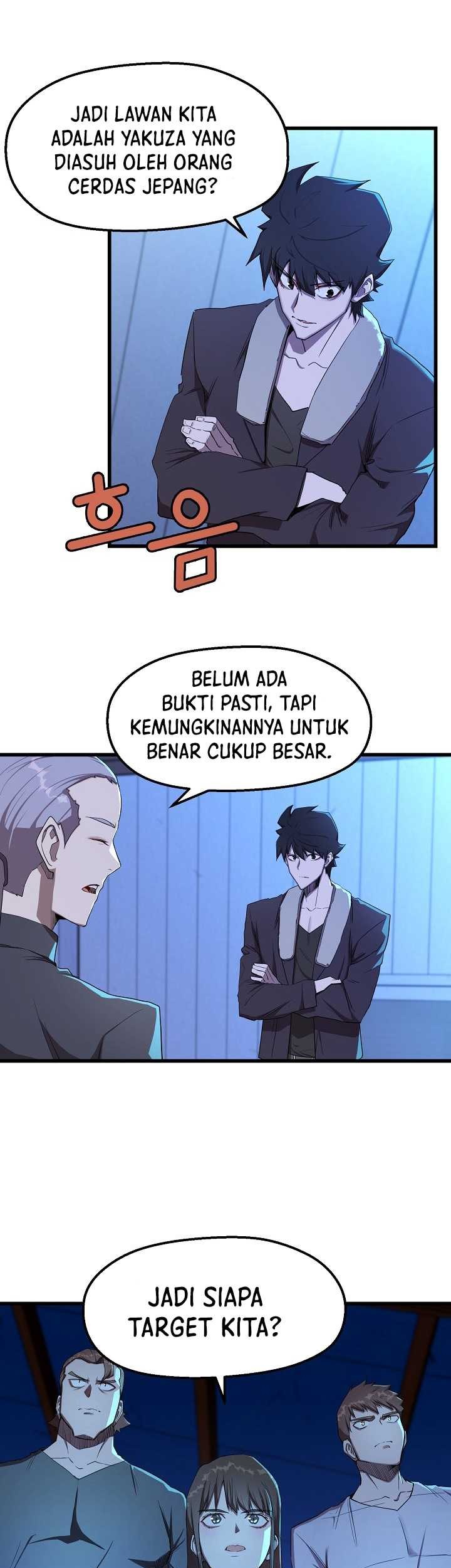 The Strongest Unemployed Hero Chapter 12 - halaman 20