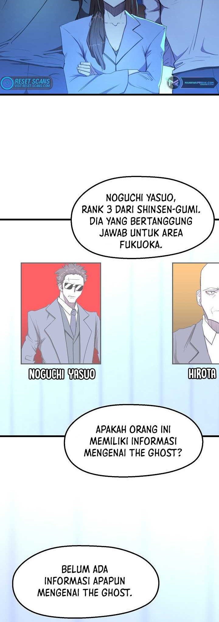 The Strongest Unemployed Hero Chapter 12 - halaman 21