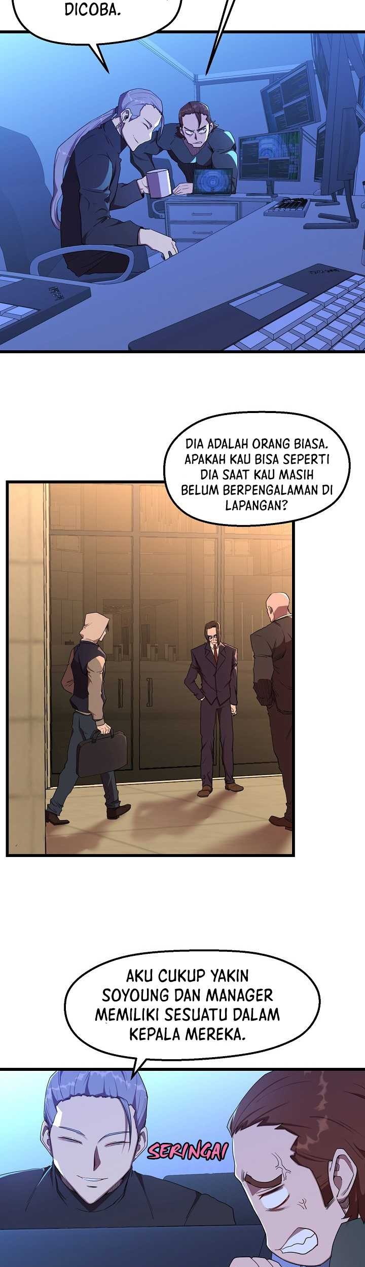 The Strongest Unemployed Hero Chapter 12 - halaman 28