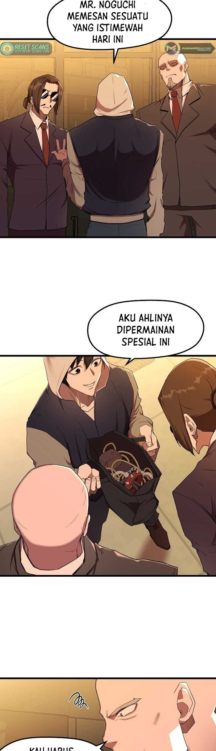 The Strongest Unemployed Hero Chapter 12 - halaman 30