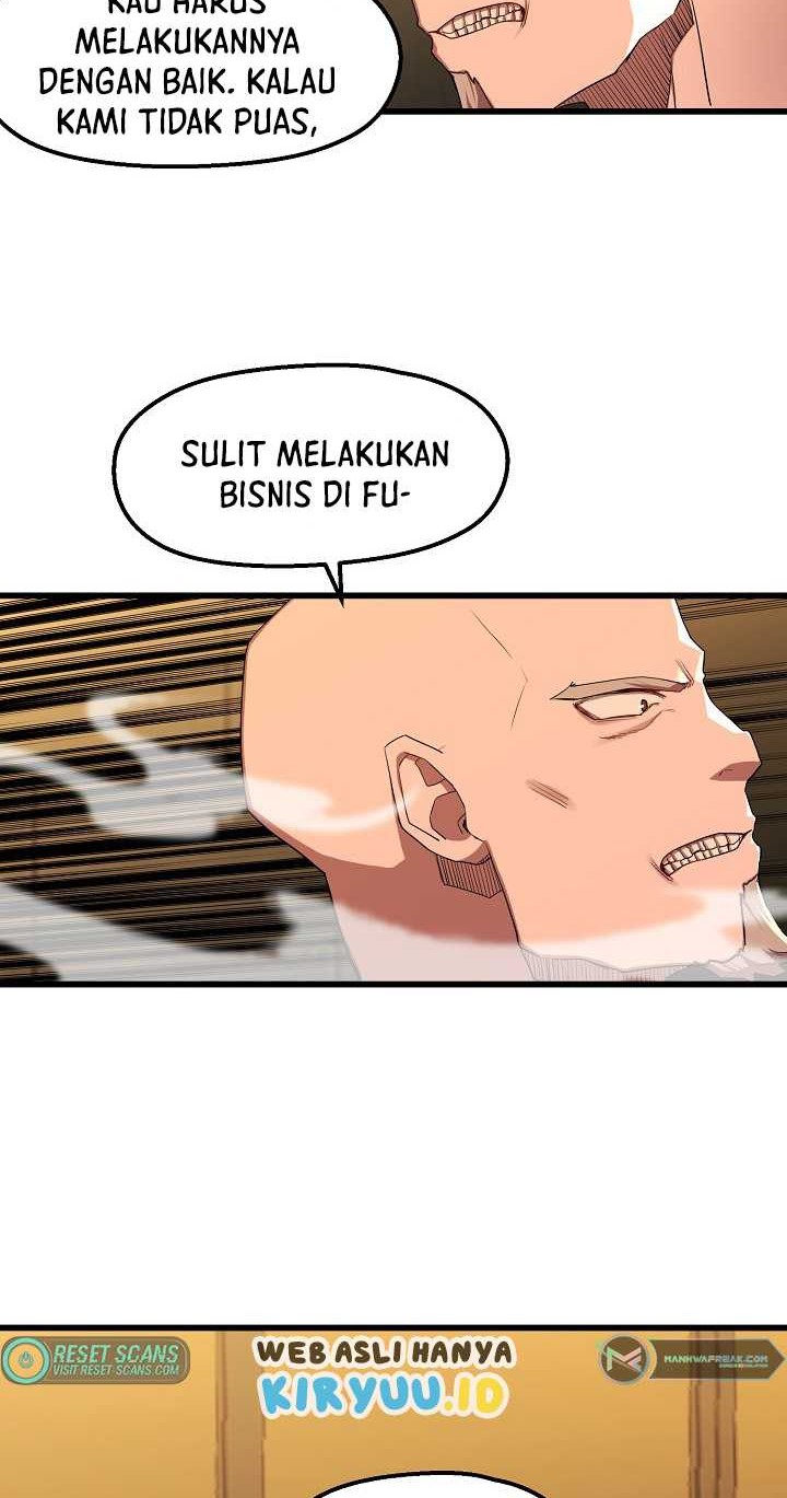 The Strongest Unemployed Hero Chapter 12 - halaman 31