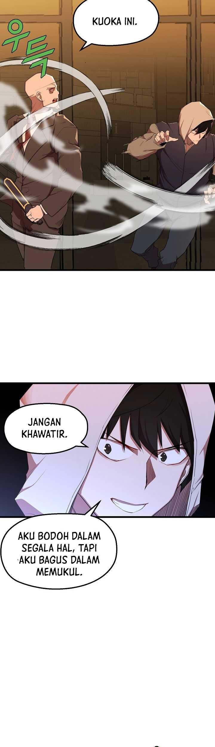 The Strongest Unemployed Hero Chapter 12 - halaman 32