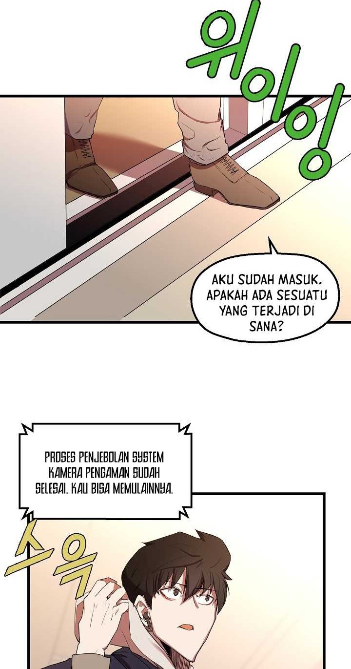 The Strongest Unemployed Hero Chapter 12 - halaman 33