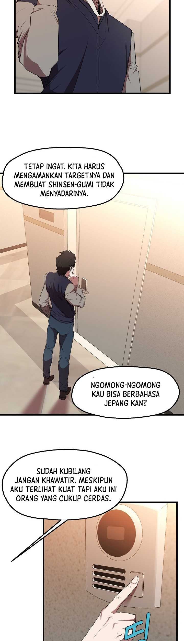 The Strongest Unemployed Hero Chapter 12 - halaman 34