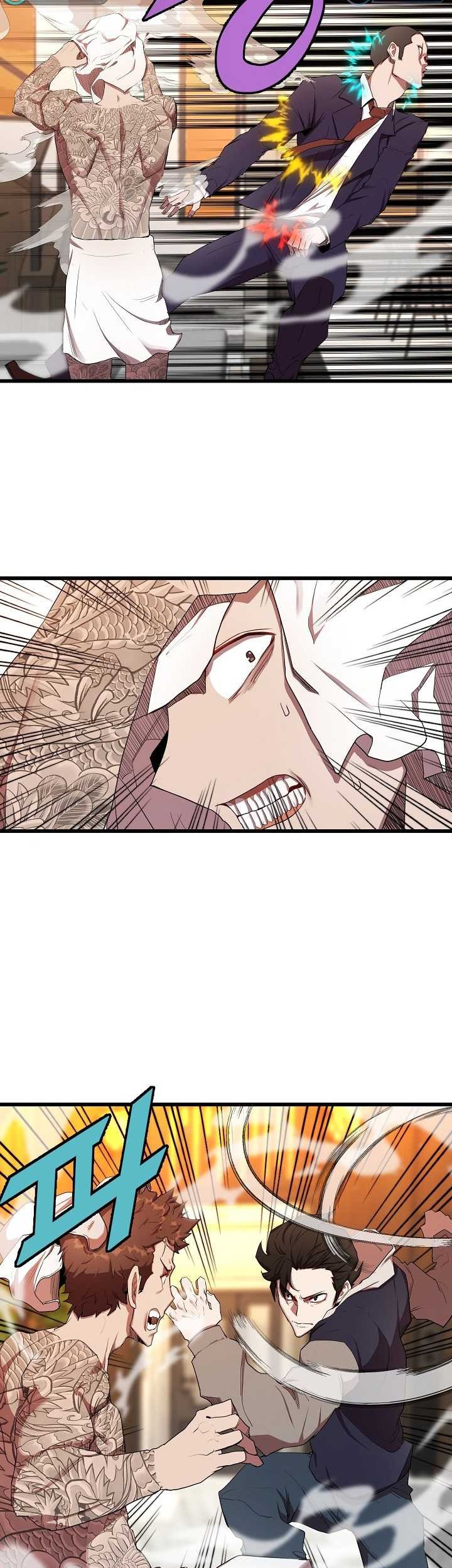 The Strongest Unemployed Hero Chapter 12 - halaman 38