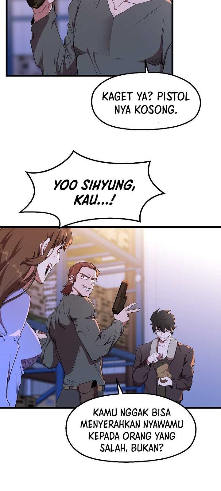 The Strongest Unemployed Hero Chapter 12 - halaman 5