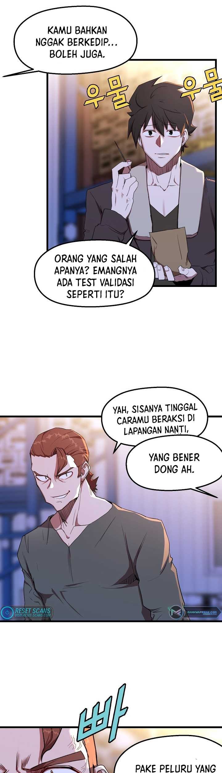 The Strongest Unemployed Hero Chapter 12 - halaman 6