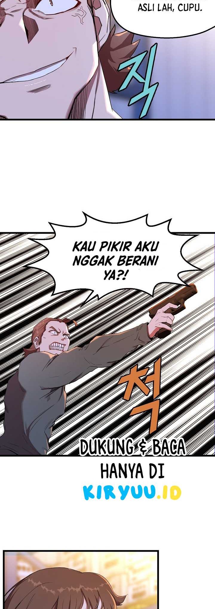 The Strongest Unemployed Hero Chapter 12 - halaman 7