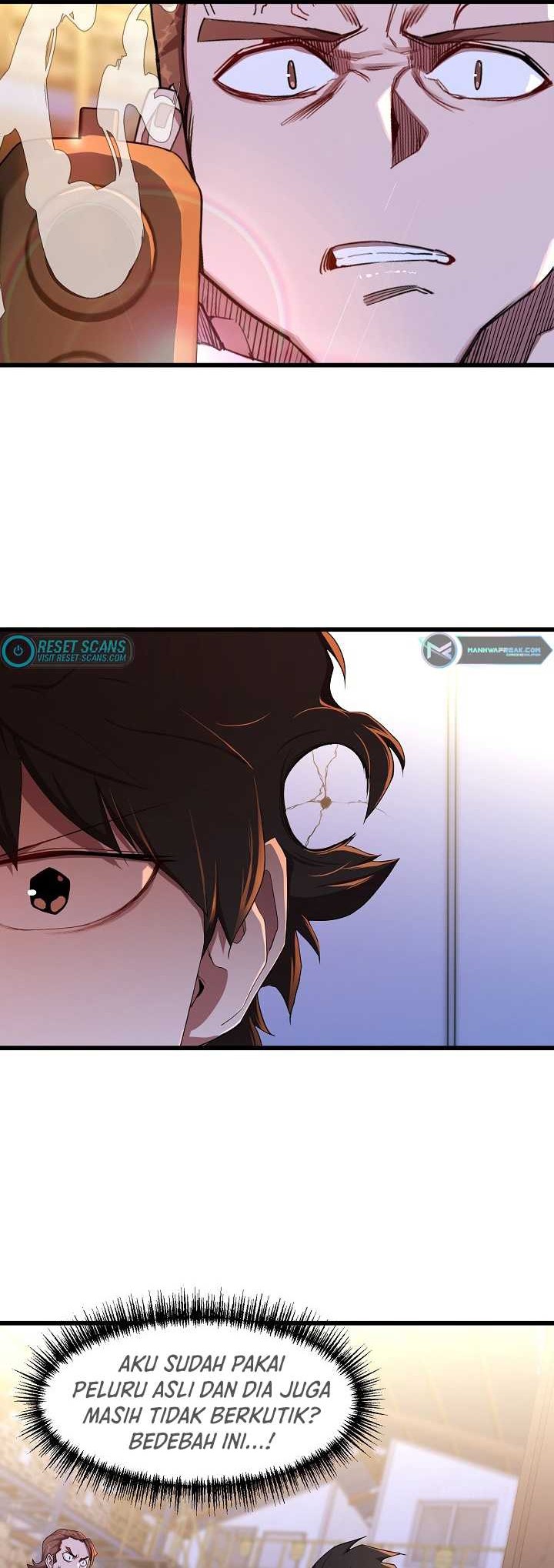 The Strongest Unemployed Hero Chapter 12 - halaman 9