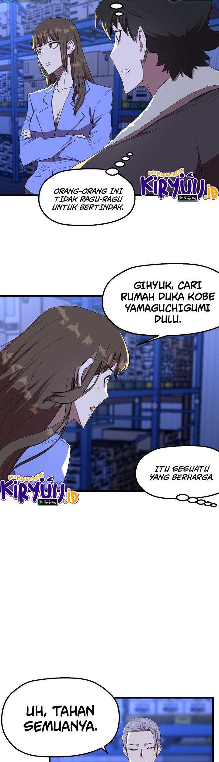 The Strongest Unemployed Hero Chapter 13 - halaman 10