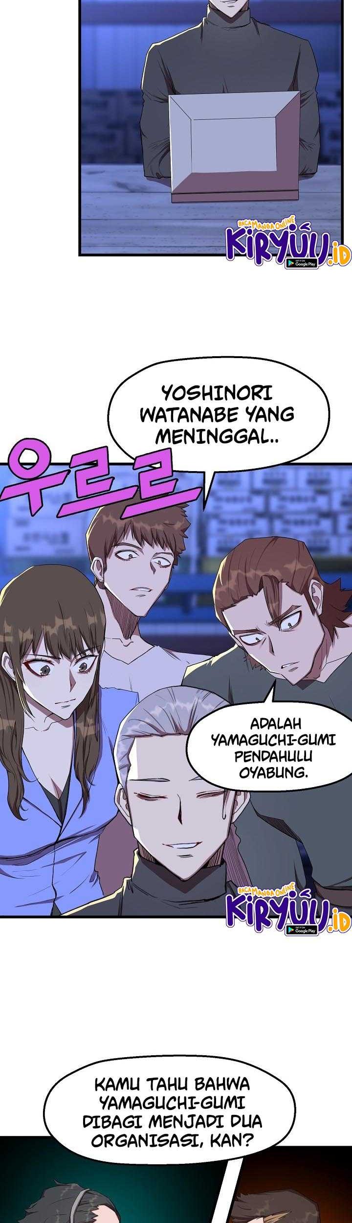 The Strongest Unemployed Hero Chapter 13 - halaman 11