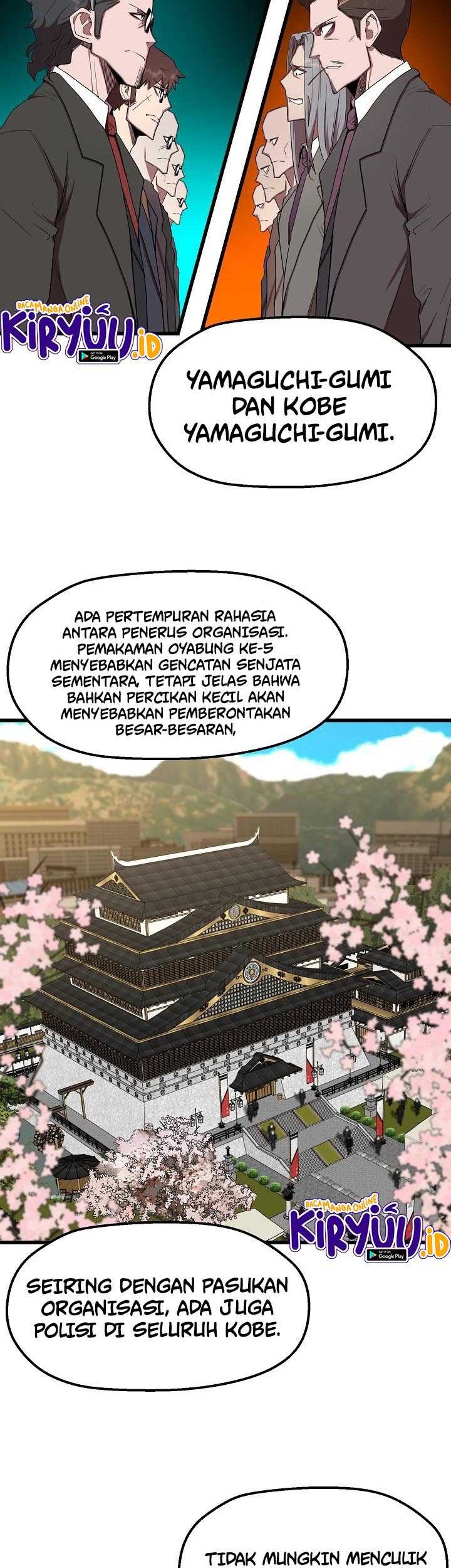 The Strongest Unemployed Hero Chapter 13 - halaman 12
