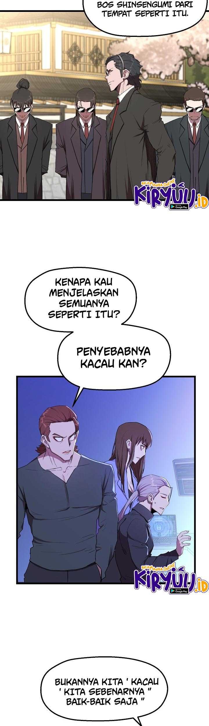 The Strongest Unemployed Hero Chapter 13 - halaman 13