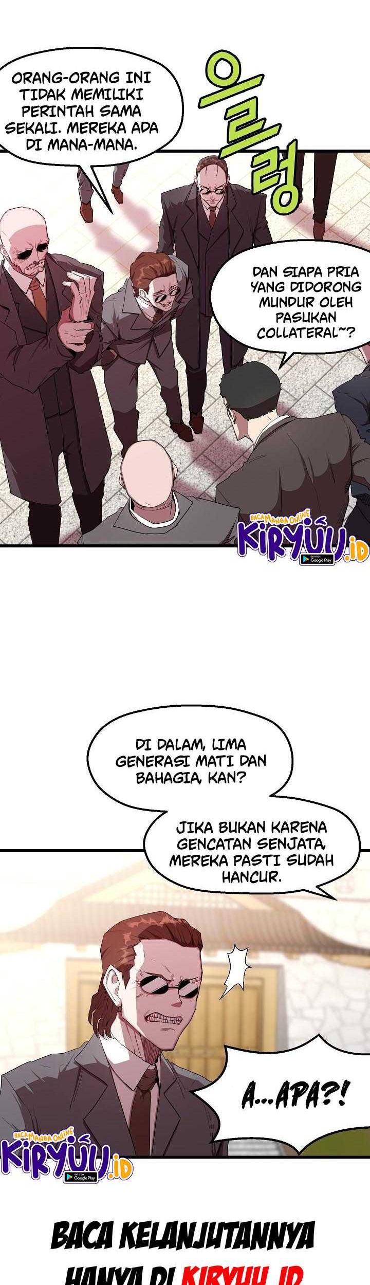 The Strongest Unemployed Hero Chapter 13 - halaman 18