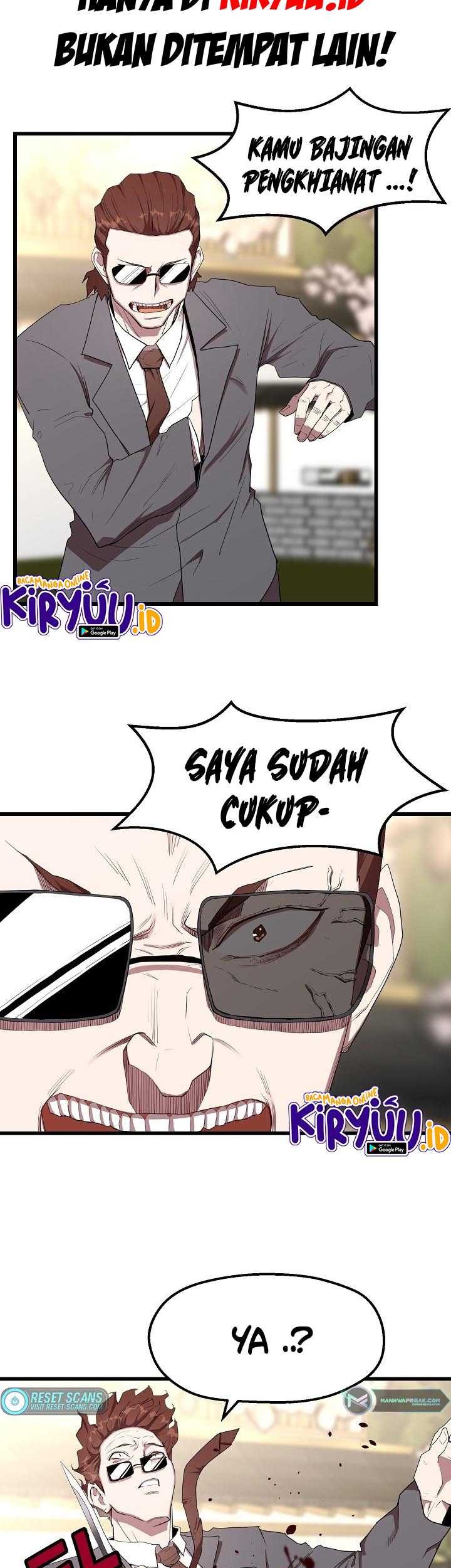 The Strongest Unemployed Hero Chapter 13 - halaman 19